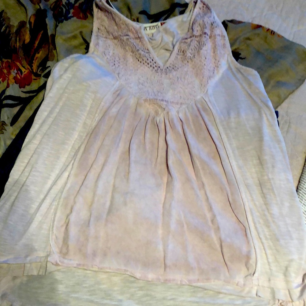 Light flowy top